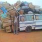 FRSC impounds overloaded vehicle