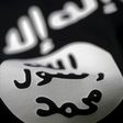 An Islamic State flag is seen in this picture illustration taken February 18, 2016.