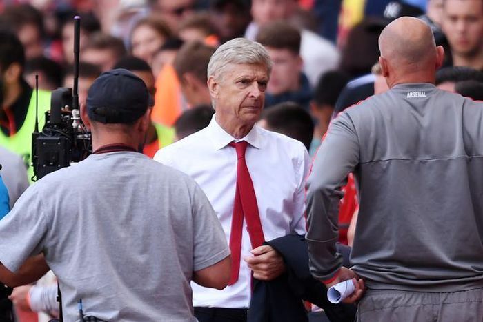 Arsenal aren't afraid to spend, says Wenger