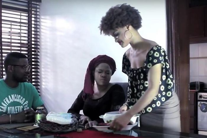 Falz and Toyin Aimakhu