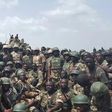 Nigerian soldiers