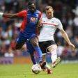 Congo winger Bolasie leaves Palace for Everton
