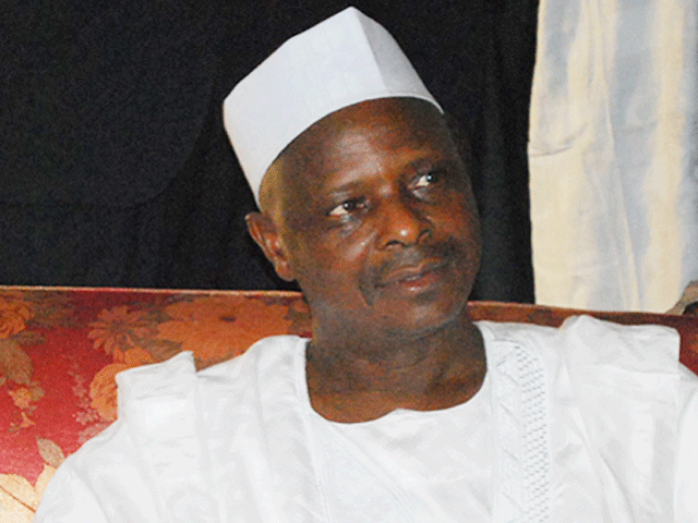 Former Governor of Kano State, Rabiu Kwankwaso