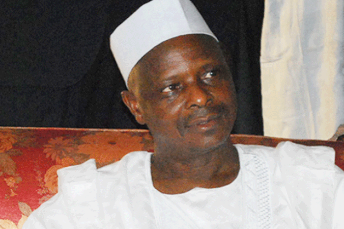 Former Governor of Kano State, Rabiu Kwankwaso