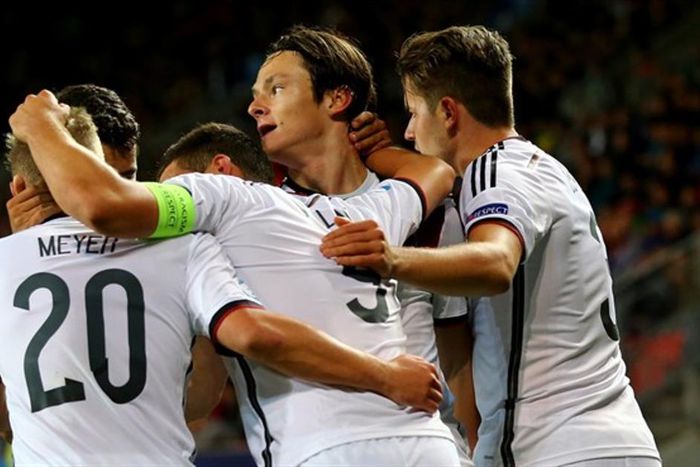 German team to meet Nigerian team at Semi-Finals