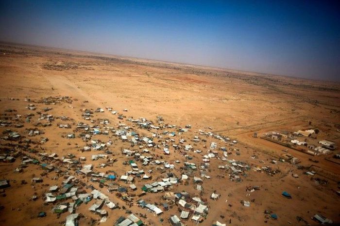 Tens of thousands of people have been killed and millions displaced over the years in the three regions of Darfur 