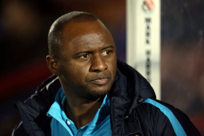 Disappointing' Arsenal lacks physical presence, feels Vieira