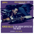 Korede Bello shares top 10 favourite songs on Urban96FM
