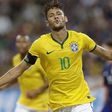 Brazil's Neymar