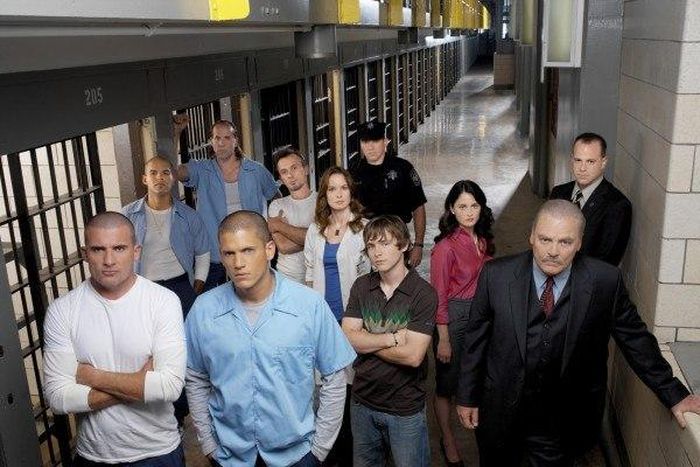 Prison Break revival series