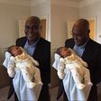 Atiku Abubakar and grandchild