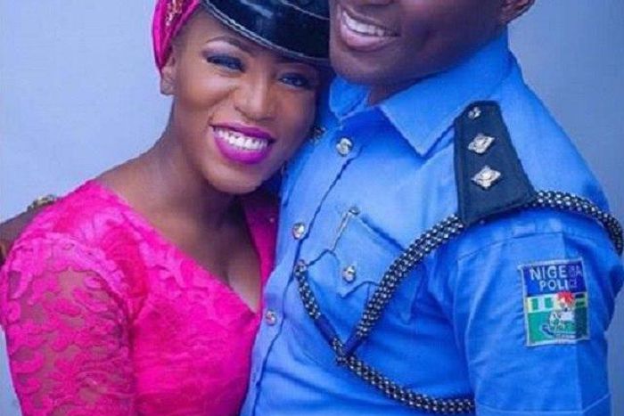 Aliyu Giwa is one hopeless romantic