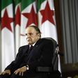 Algeria's Bouteflika makes rare appearance after opponents call for early polls