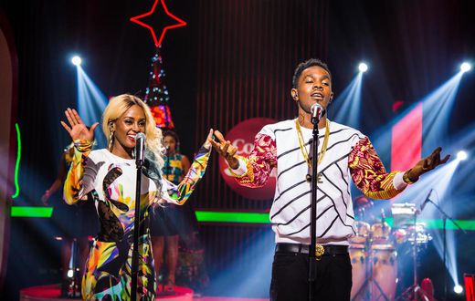Music show is back, it's a promise of amazing discoveries
