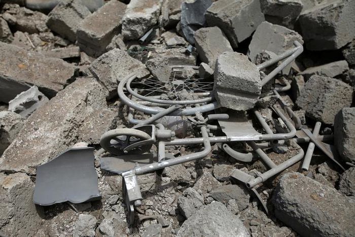 Death toll in Yemen war rises to at least 10,000 - UN