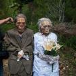 Villagers give dead relatives make overs