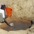 Water most often comes from open holes dug in the sand of dry riverbeds, and it is invariably contaminated.