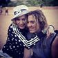 Madonna and son, Rocco Ritchie
