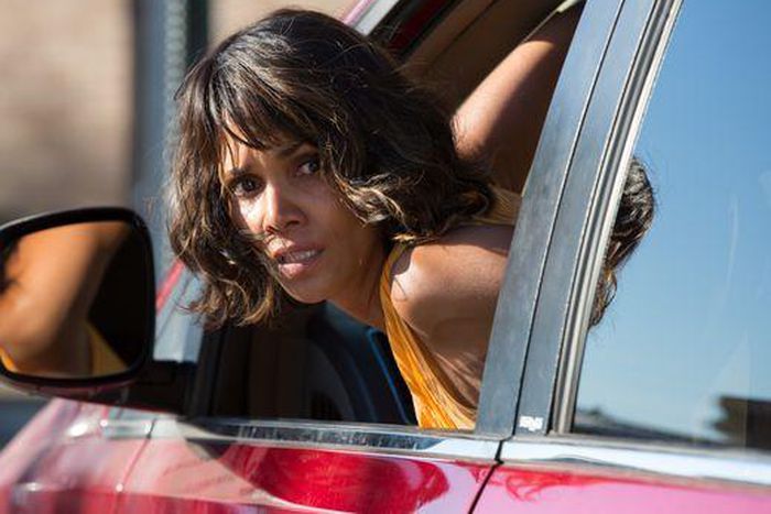 Halle Berry for "Kidnap"