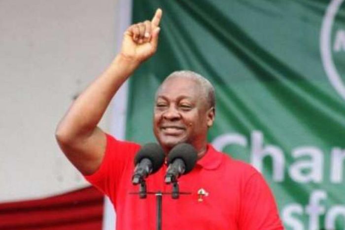President Mahama