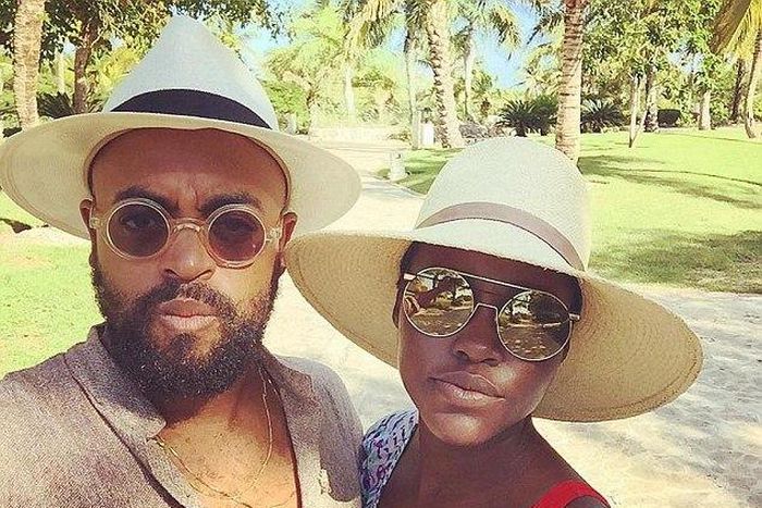 Is actress dating GQ Style's Fashion Editor, Mobolaji Dawodu?