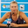 Banned Sharapova could return in January - tennis chief