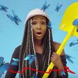 Aramide in 'Funmi Lowo' video