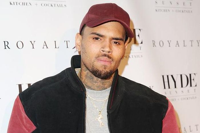 Chris Brown