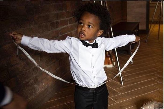 Ciara and Future's son, Future Jnr