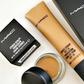 Foundation and Concealer