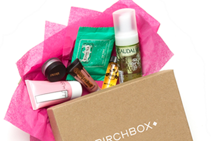 In cases when trying out new products, test out samples first before taking the (shopping) plunge