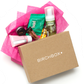 In cases when trying out new products, test out samples first before taking the (shopping) plunge