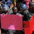 Zimbabwe rights body criticises "violent" police crackdown