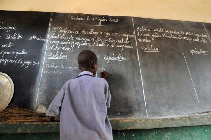Teachers and students launched a crippling week-long strike in Niger to protest over the non-payment of salaries and scholarships