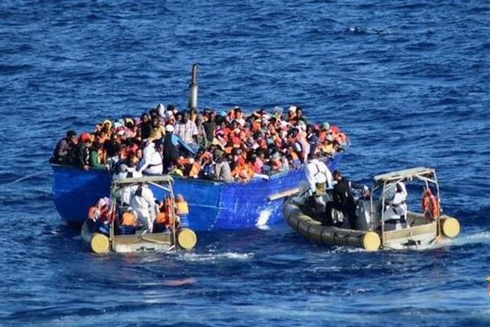 Italy court clears accused people smugglers, says were forced to drive boats