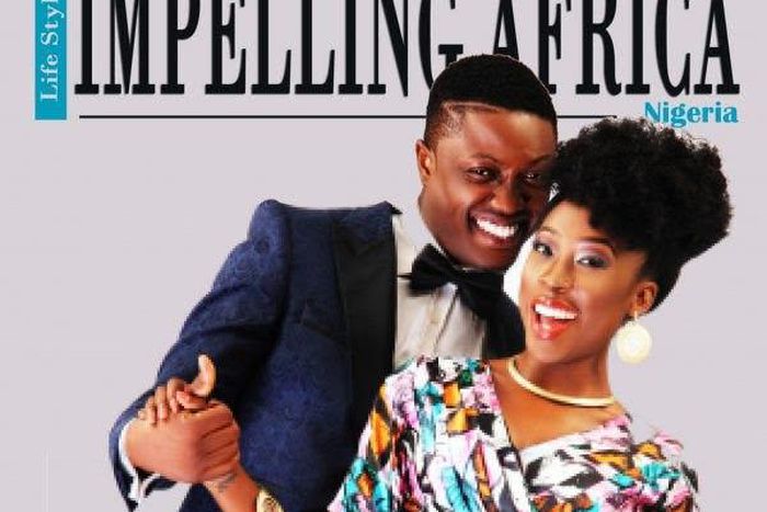 Vector and Beverly Naya cover Impelling Africa