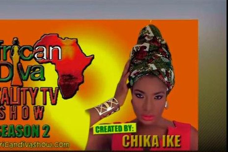 Africa Diva Reality show