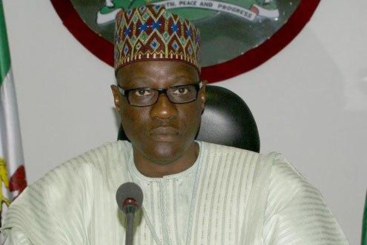 Kwara State Governor, Abdulfatah Ahmed.