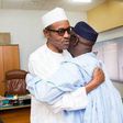 Pastor Tunde Bakare paid the president-elect a congratulatory visit.