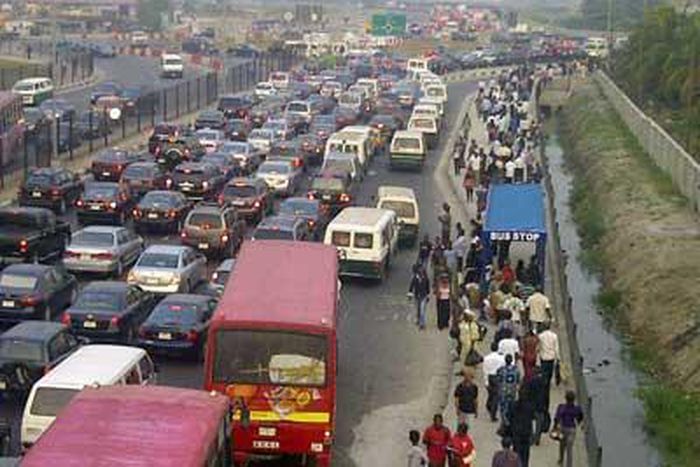 Lagos state is no longer one of the world's worst cities with traffic issues