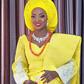 The beautiful bride