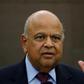 South African finance minister says will not meet police, assets extend slump