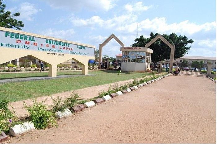 Federal University, Lafia sacks 35 staff
