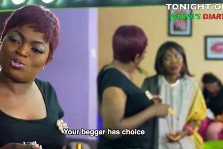 Funke Akindele as Jenifa