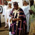Alaafin Of Oyo And His Oloris