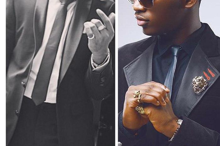 Davido signs Dammy Krane to DMW