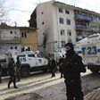 Kurdish militant PKK claims attack on Turkish police HQ -website