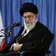 Iran's Supreme Leader, Ali Khamenei