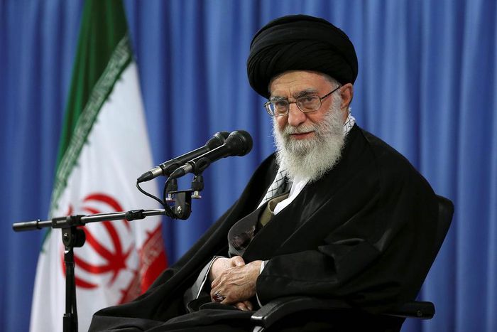 Iran's Supreme Leader, Ali Khamenei