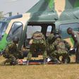 Five NAF personnel die on Wednesday, January 2, 2019, while providing air support for ground troops. - TV360 Nigeria